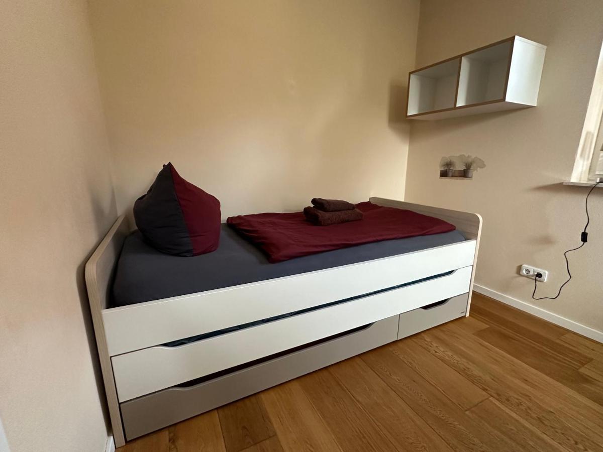 Stadtvilla In Leipzig 7 Personen 3 Schlafzimmer 2 Baeder Garten Und Terrasse Zentral Gelegen Messe Innenstadt Seen Exteriér fotografie