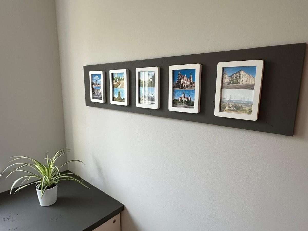 Stadtvilla In Leipzig 7 Personen 3 Schlafzimmer 2 Baeder Garten Und Terrasse Zentral Gelegen Messe Innenstadt Seen Exteriér fotografie