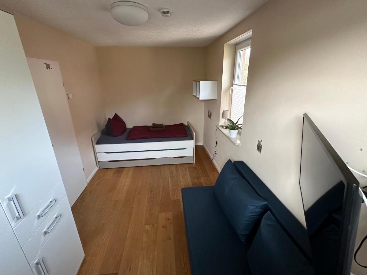 Stadtvilla In Leipzig 7 Personen 3 Schlafzimmer 2 Baeder Garten Und Terrasse Zentral Gelegen Messe Innenstadt Seen Exteriér fotografie
